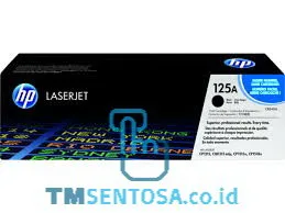 Black Toner 125A [CB540A]