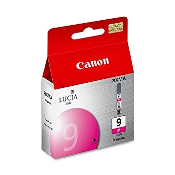 Magenta Ink Cartridge (PGI-9 Magenta)