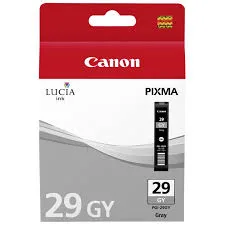 CANON  Cartridge PGI-29 Grey for Pro-1