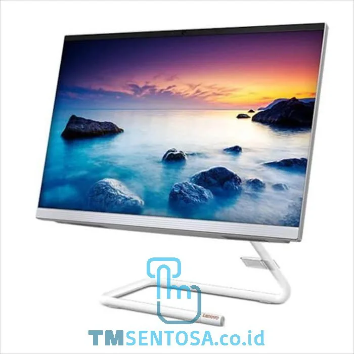 AIO A340-22IWL (I3-10110U, 4GB, 1TB, DOS, 21.5IN) [F0EB00DDID] WHITE