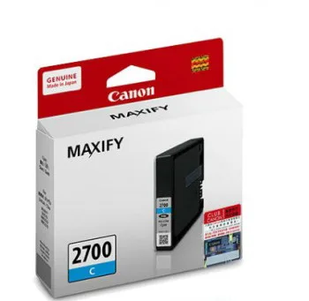 CANON  Cartridge PGI-2700 Cyan for Maxify