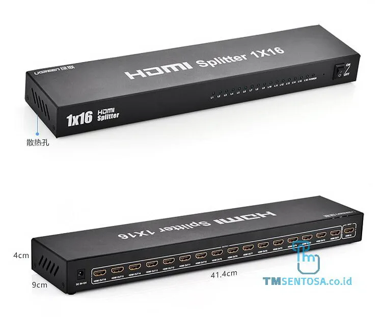 HDMI 1x16 Splitter 40218
