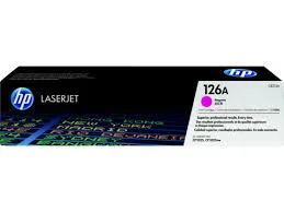 HP TONER 126A COLOR YELLOW [CE312A]