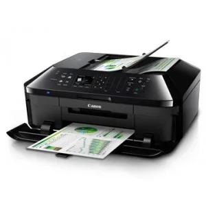 Canon Multifunction Inkjet Printer MX727