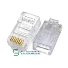 CONNECTOR RJ-45 CAT 5E (100pcs)