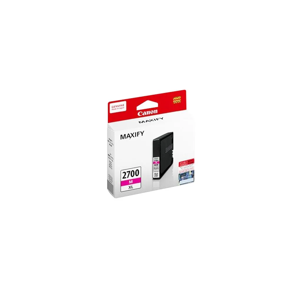 CANON  Cartridge PGI-2700 Magenta XL for Maxify