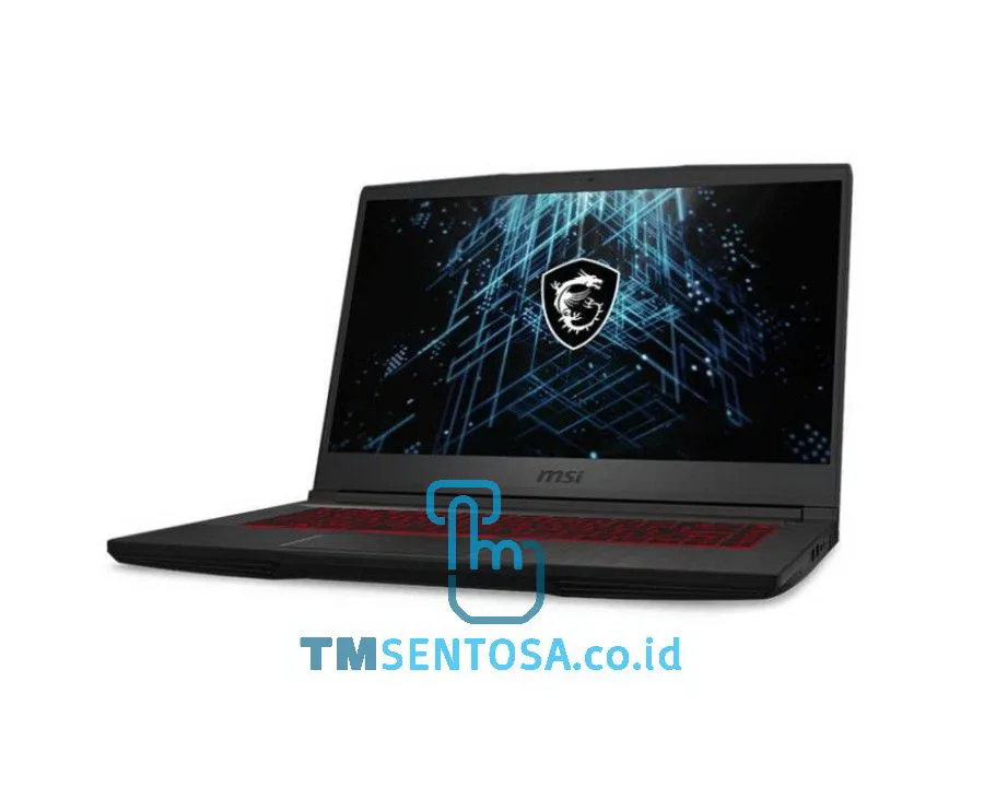 GF65 10UE (i5-10200H, 16GB, 512GB, RTX3060 6GB, WIN10H, 15.6IN) - [9S7-16W212-202]