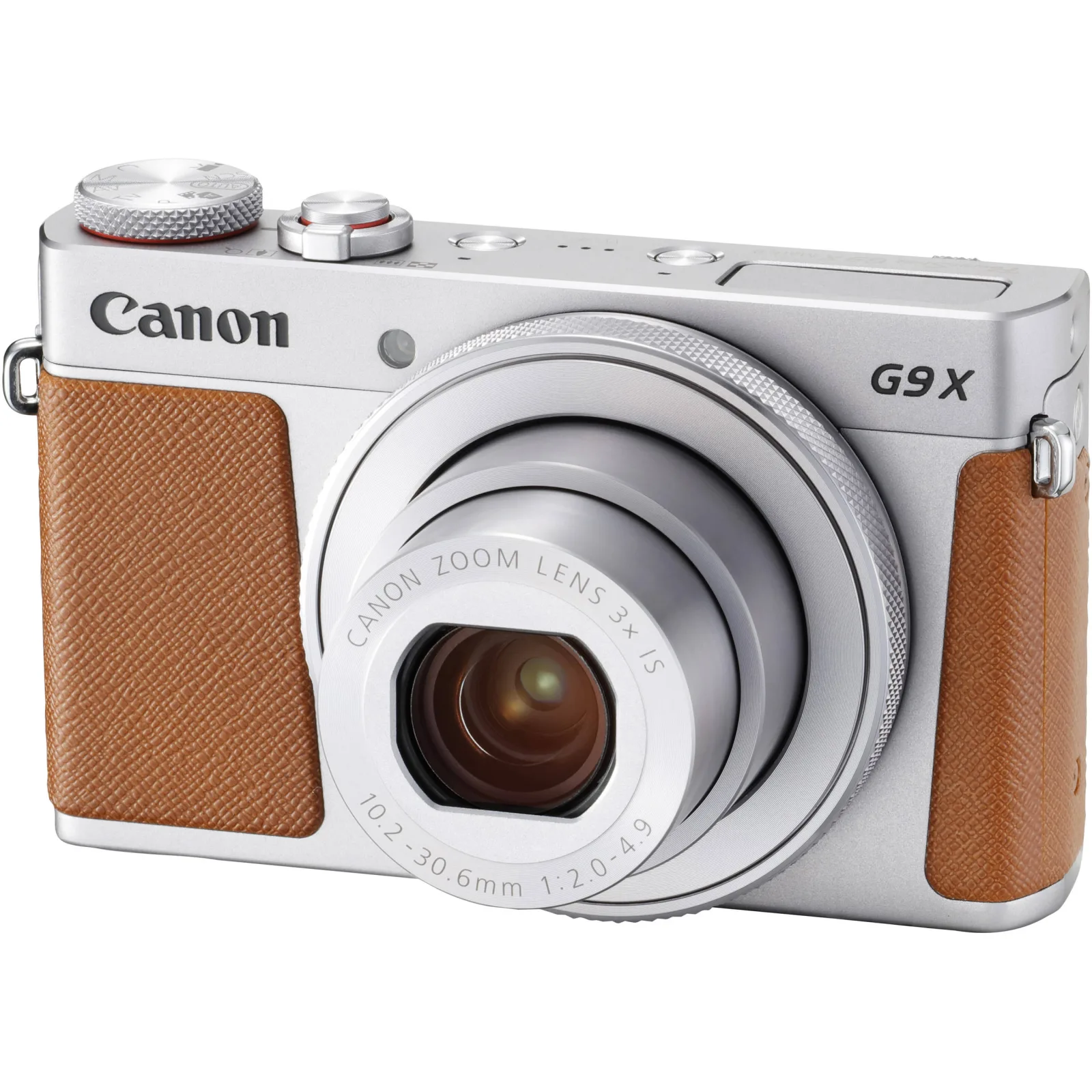 PowerShot G9 X Mark II Silver