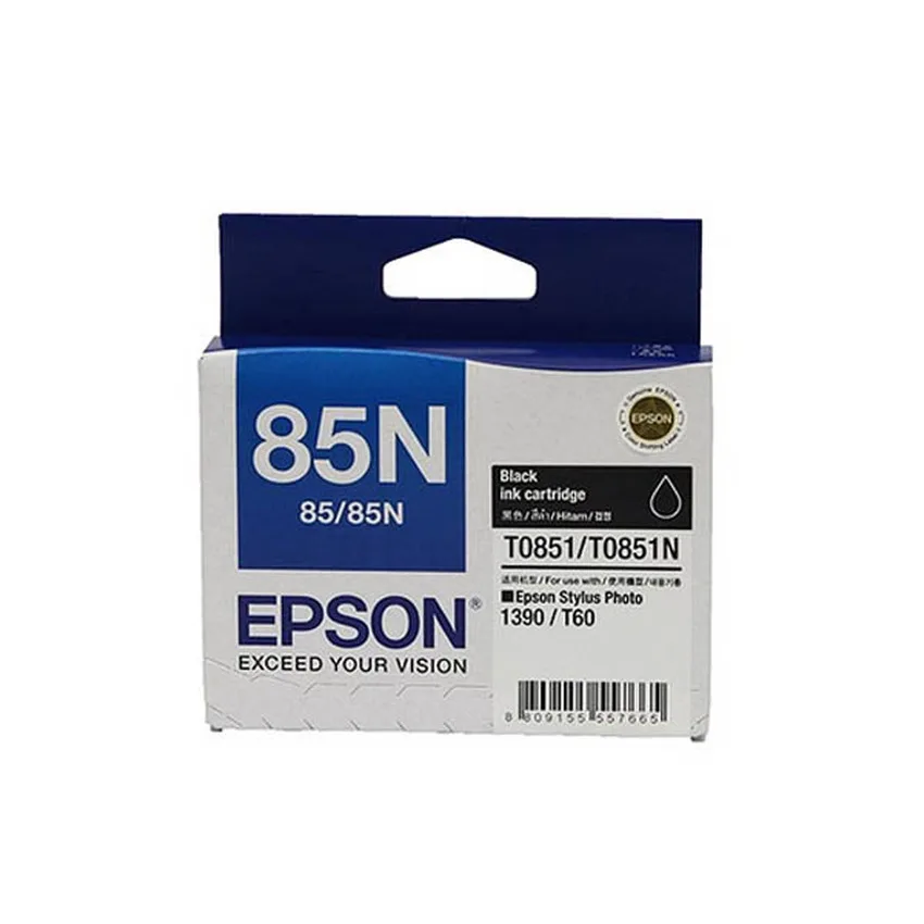 Black Ink Cartridge 85N (T1221)