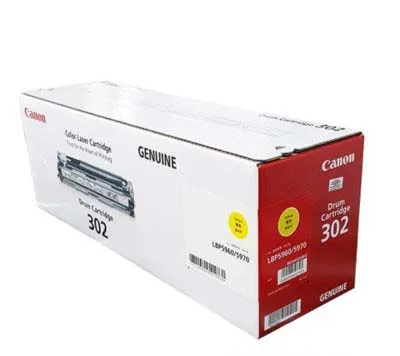 CANON Yellow Drum Cartridge EP-302 [EP302DY]