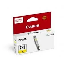 CANON  Cartridge CLI-781 Yellow